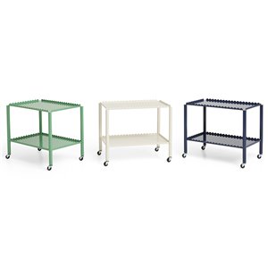 Carrito Arcs Trolley Hay
