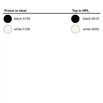 Mesa Striped Rectangular Magis