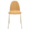 Silla Bob acero Ondarreta