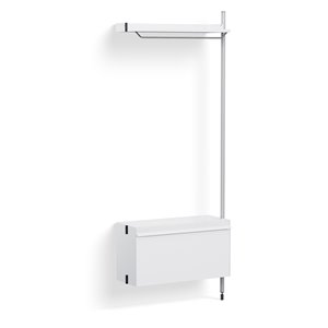 Armario Pier System Wardrobe Hay
