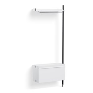 Armario Pier System Wardrobe Hay