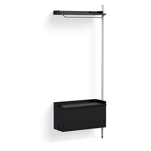 Armario Pier System Wardrobe Hay