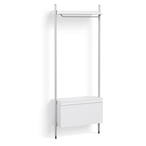 Armario Pier System Wardrobe Hay