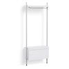 Armario Pier System Wardrobe Hay
