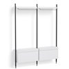 Armario Pier System Wardrobe Hay
