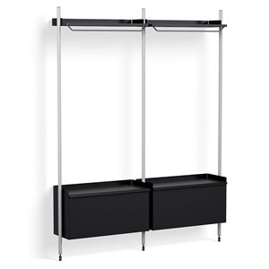 Armario Pier System Wardrobe Hay