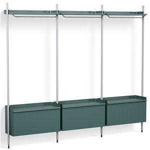 Armario Pier System Wardrobe Hay