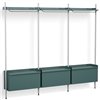 Armario Pier System Wardrobe Hay