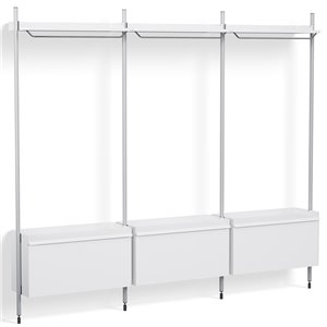 Armario Pier System Wardrobe Hay