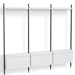Armario Pier System Wardrobe Hay