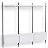 Armario Pier System Wardrobe Hay