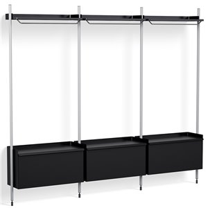 Armario Pier System Wardrobe Hay