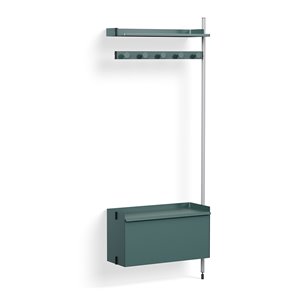 Armario Pier System Wardrobe Hay