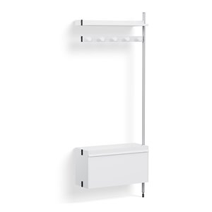 Armario Pier System Wardrobe Hay