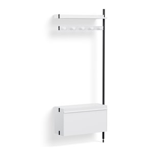 Armario Pier System Wardrobe Hay