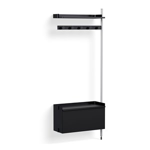 Armario Pier System Wardrobe Hay
