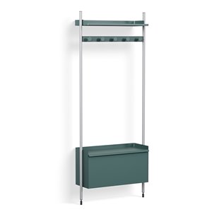 Armario Pier System Wardrobe Hay