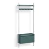 Armario Pier System Wardrobe Hay
