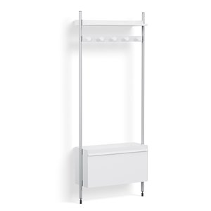 Armario Pier System Wardrobe Hay
