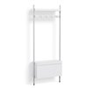 Armario Pier System Wardrobe Hay