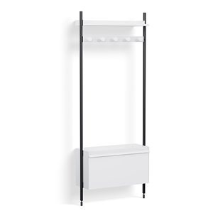 Armario Pier System Wardrobe Hay