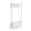 Armario Pier System Wardrobe Hay