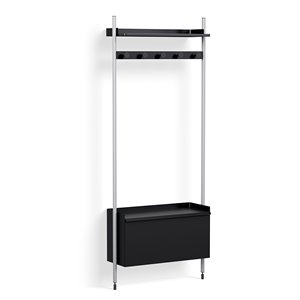 Armario Pier System Wardrobe Hay