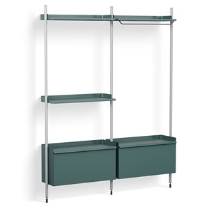 Armario Pier System Wardrobe Hay