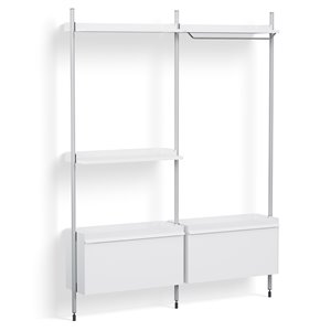 Armario Pier System Wardrobe Hay
