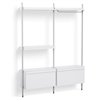 Armario Pier System Wardrobe Hay