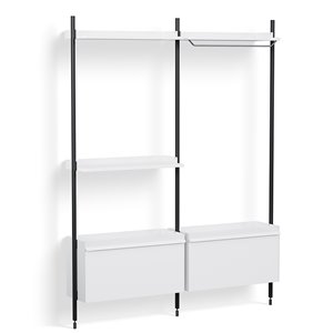 Armario Pier System Wardrobe Hay