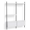 Armario Pier System Wardrobe Hay