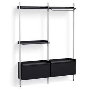 Armario Pier System Wardrobe Hay