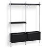 Armario Pier System Wardrobe Hay