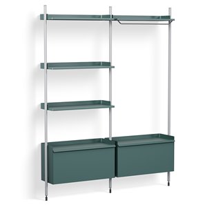 Armario Pier System Wardrobe Hay