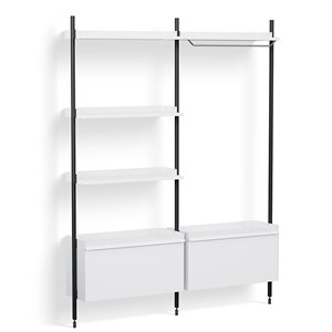 Armario Pier System Wardrobe Hay
