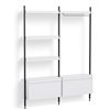 Armario Pier System Wardrobe Hay