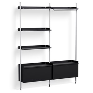 Armario Pier System Wardrobe Hay