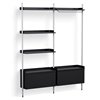 Armario Pier System Wardrobe Hay