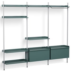 Armario Pier System Wardrobe Hay