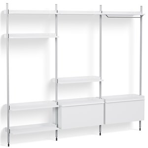 Armario Pier System Wardrobe Hay