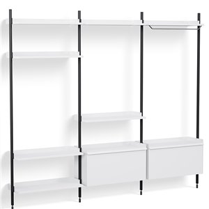 Armario Pier System Wardrobe Hay