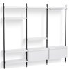 Armario Pier System Wardrobe Hay
