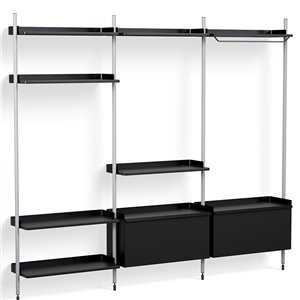 Armario Pier System Wardrobe Hay