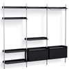 Armario Pier System Wardrobe Hay
