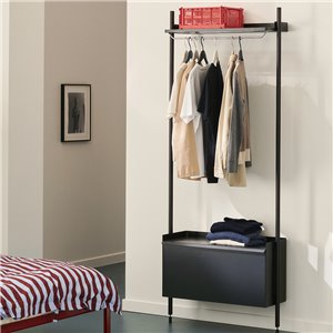 Armario Pier System Wardrobe Hay