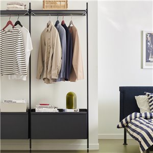 Armario Pier System Wardrobe Hay