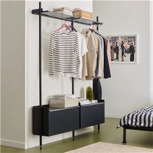 Armario Pier System Wardrobe Hay