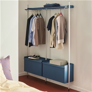Armario Pier System Wardrobe Hay