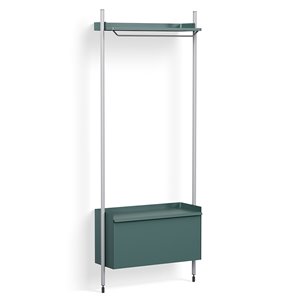Armario Pier System Wardrobe Hay